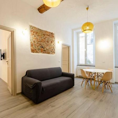 Castelli'S Apartments Campo 12 Genoa Luaran gambar