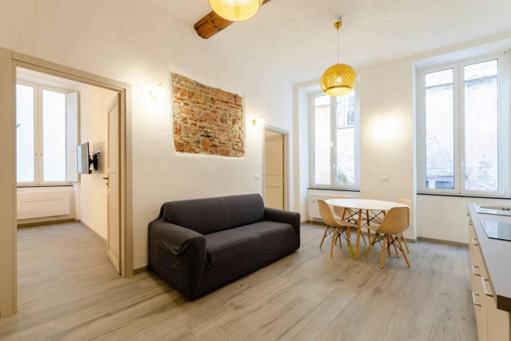 Castelli'S Apartments Campo 12 Genoa Luaran gambar