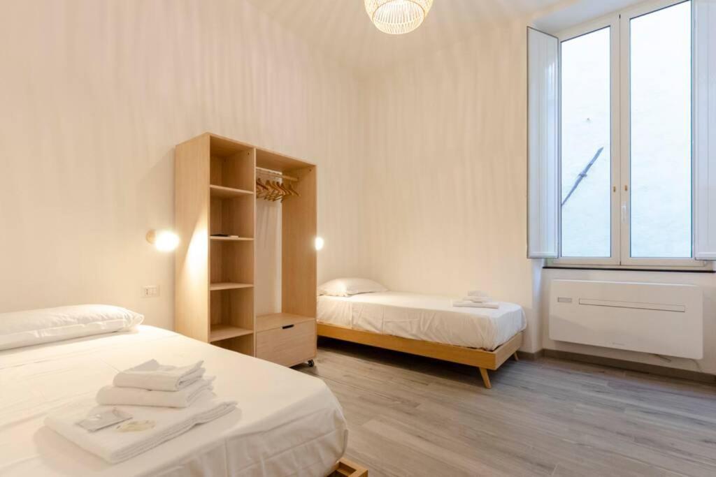 Castelli'S Apartments Campo 12 Genoa Luaran gambar
