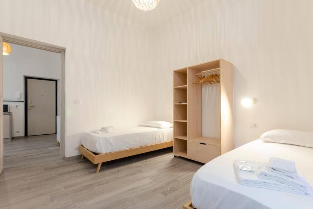 Castelli'S Apartments Campo 12 Genoa Luaran gambar