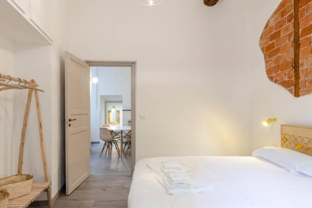 Castelli'S Apartments Campo 12 Genoa Luaran gambar