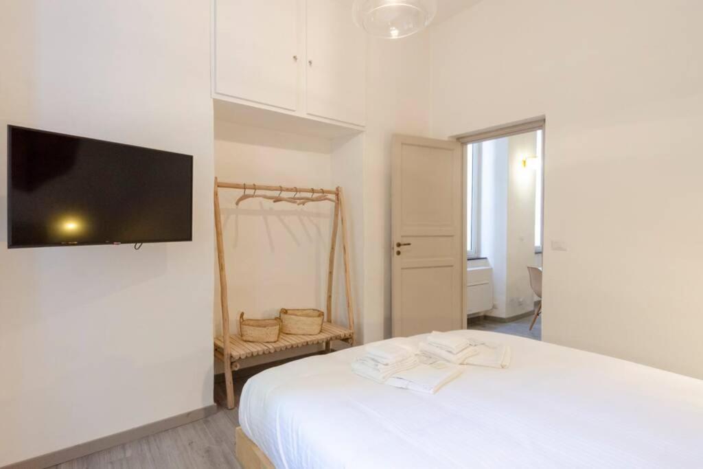 Castelli'S Apartments Campo 12 Genoa Luaran gambar
