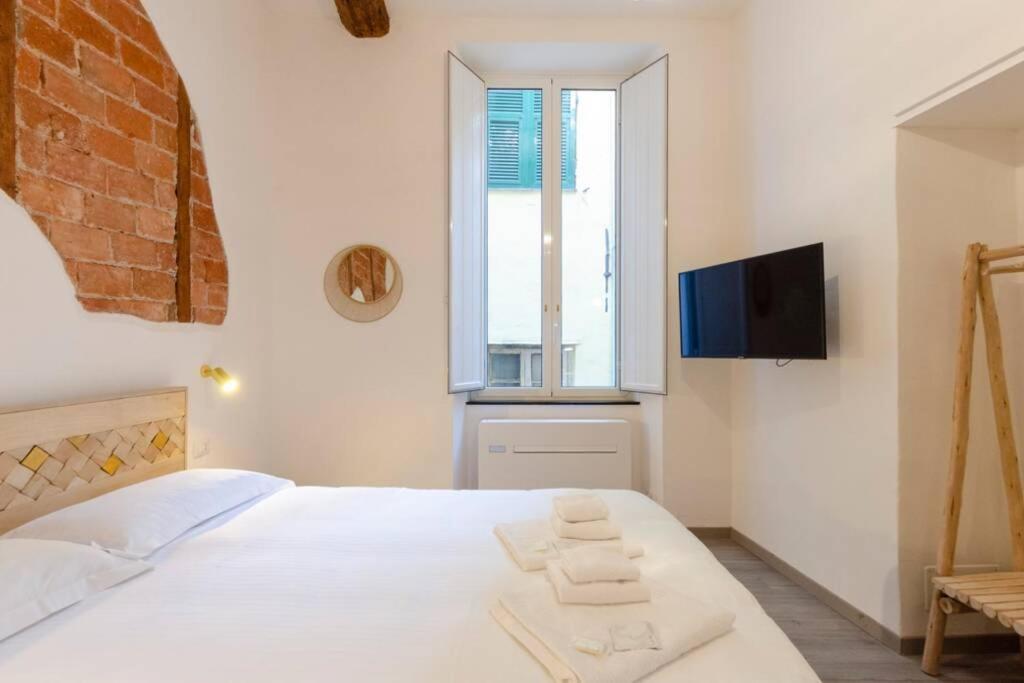 Castelli'S Apartments Campo 12 Genoa Luaran gambar